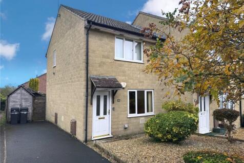 Thorndun Park Drive, Somerset TA20 2 bed end of terrace house for sale