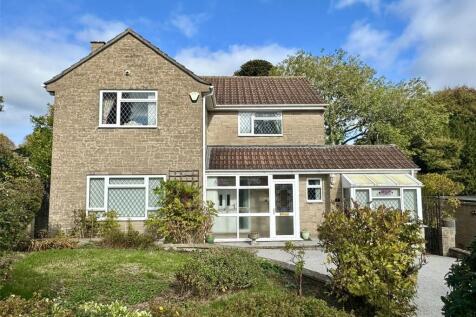 Rectory Gardens, Somerset TA20 4 bed detached house for sale