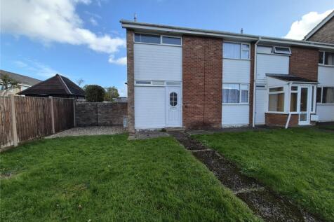 Middle Touches, Somerset TA20 3 bed end of terrace house for sale