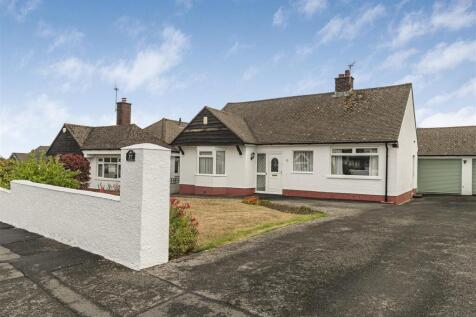 2 bedroom detached bungalow for sale