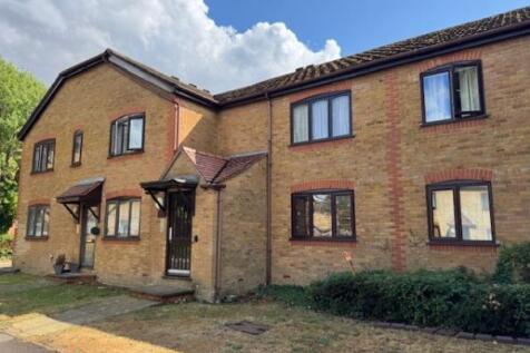 WEST DRAYTON UB7 1 bed flat for sale