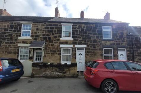 VICTORIA ROAD, BRYNTEG LL11 2 bed terraced house for sale