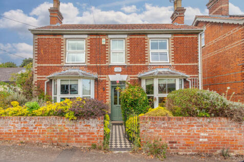 Victoria Road, Woodbridge, IP12 1EL 3 bed detached house for sale