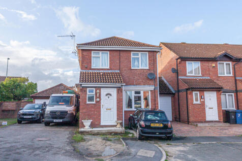 6 Innes End, Ipswich, IP8 3RZ 3 bed end of terrace house for sale