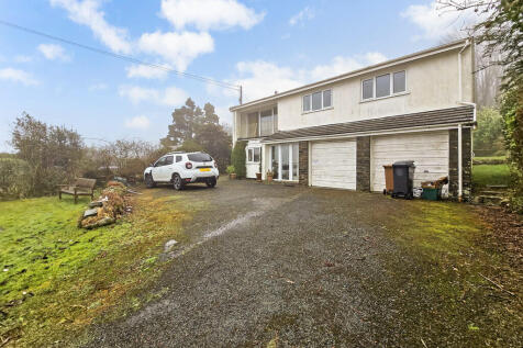 Plymouth PL7 4 bed detached house for sale