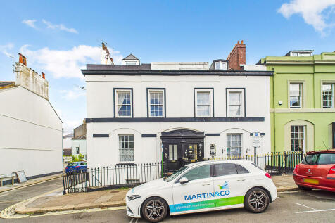 Athenaeum Street, Plymouth PL1 1 bed apartment for sale