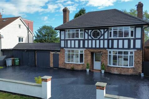 5 bedroom detached house for sale