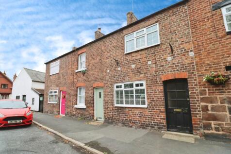 1 bedroom terraced house for sale