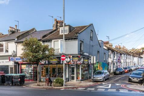 Lewes Road, Brighton 7 bed end of terrace house for sale