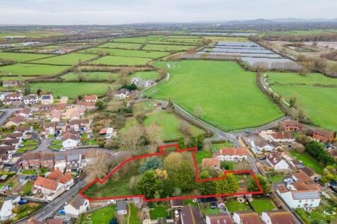 Middle Street, Puriton, Nr.... Land for sale