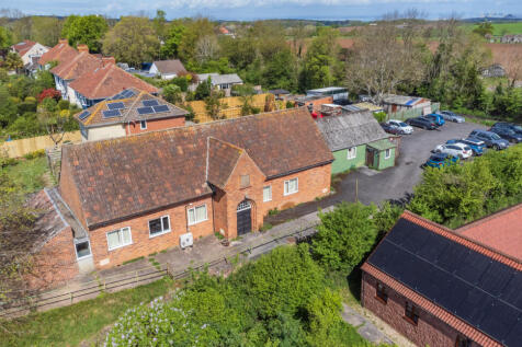 Lime Street, Nether Stowey... Detached house for sale