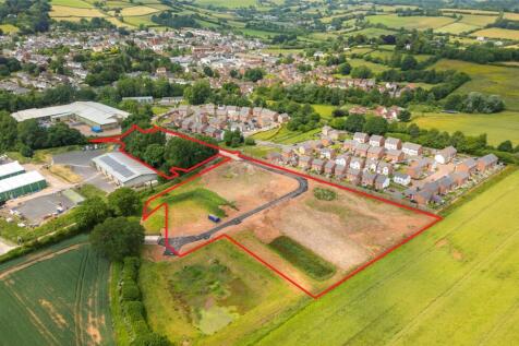 Sandys Moor, Wiveliscombe, Taunton... Land for sale