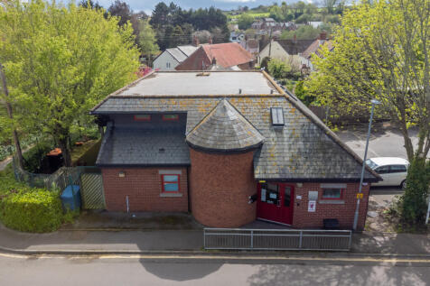 Killick Way, Williton, Nr. Taunton... Detached house for sale