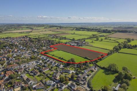 Chilton Polden, Nr. Bridgwater... Land for sale