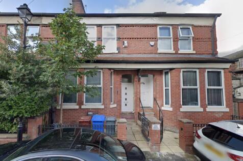 Carrill Grove, Levenshulme... 5 bed terraced house for sale
