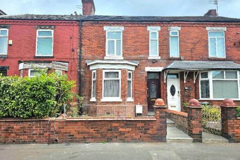 Ashley Lane, Moston, Manchester, M9 3 bed terraced house for sale