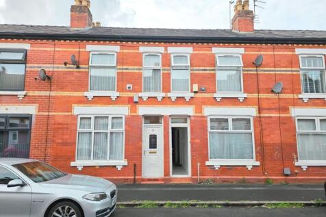 Albert Avenue, Gorton, Manchester, M18 3 bed terraced house for sale