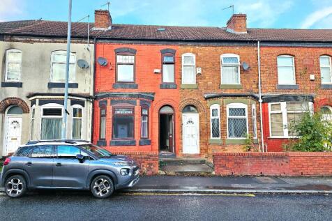 Barlow Road, Levenshulme, Manchester... 4 bed terraced house for sale