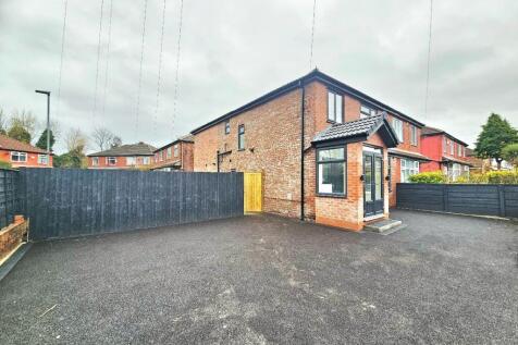 New Bank Street, Longsight... 4 bed semi