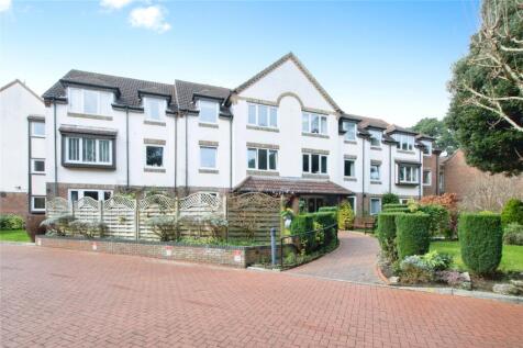 Queens Park West Drive, Bournemouth... 1 bed apartment for sale