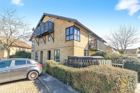 Ramsthorn Grove, Walnut Tree, Milton... 1 bed apartment for sale