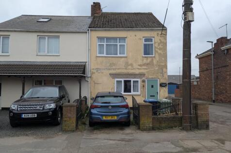 Dunelm Road, Thornley, Durham, DH6 3 bed semi
