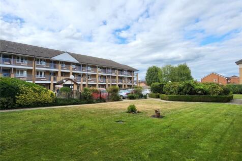 Minster Court, Bracebridge Heath... 2 bed apartment for sale
