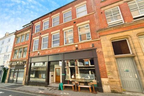 Hounds Gate, Nottingham... 2 bed apartment for sale