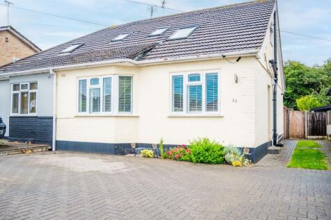 4 bedroom semi-detached house for sale