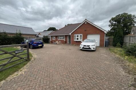 Mill Piece, Ipswich IP10 2 bed detached bungalow for sale