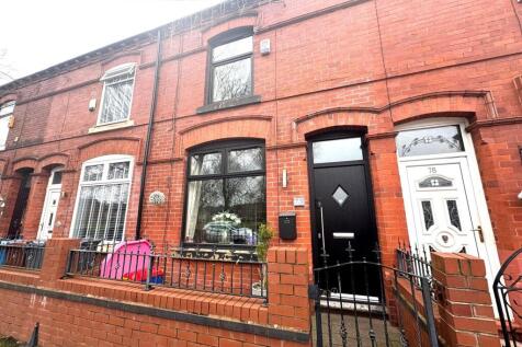 Rossington Street, Manchester 3 bed terraced house for sale