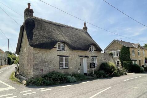 Mill Lane, Stour Provost, Gillingham 2 bed cottage for sale