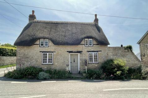 Mill Lane, Stour Provost, Gillingham 2 bed cottage for sale