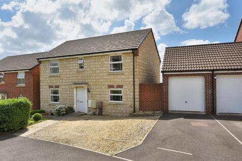 Kinklebury Street, Wincanton 4 bed detached house for sale