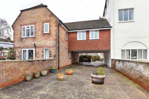 Milford Court, Gillingham 2 bed retirement property for sale