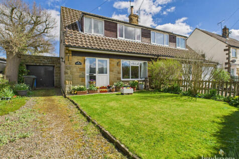 3 bedroom semi-detached bungalow for sale