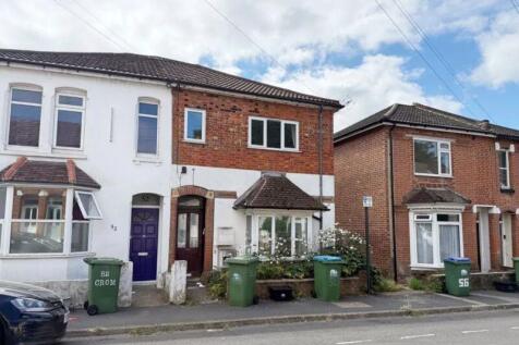 54A Cromwell Road, Southampton 2 bed flat for sale