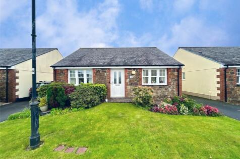 The Meadows, Northlew, Okehampton 3 bed bungalow for sale