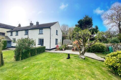 Higher Dishcombe Cottage, South... 4 bed semi