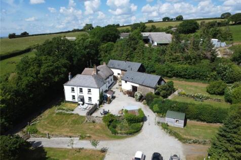 Okehampton, Devon 11 bed detached house for sale