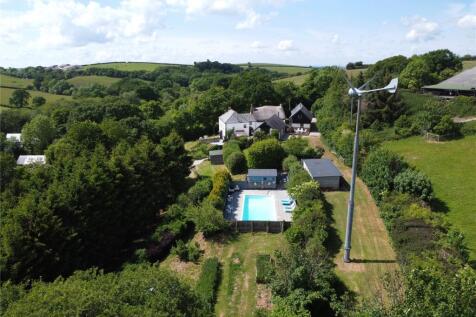 Okehampton, Devon 11 bed detached house for sale