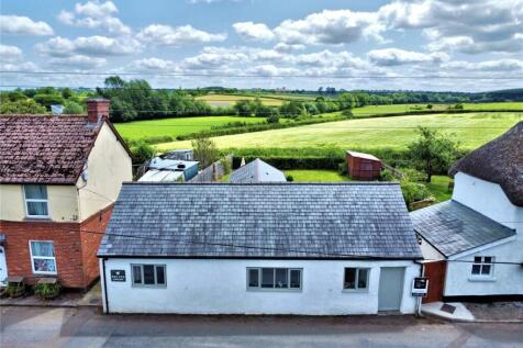 Monkokehampton, Winkleigh 2 bed detached house for sale