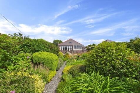 Okehampton 3 bed bungalow for sale