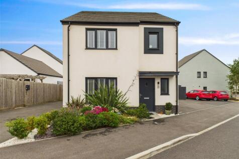 Hatherleigh, Okehampton 3 bed detached house for sale