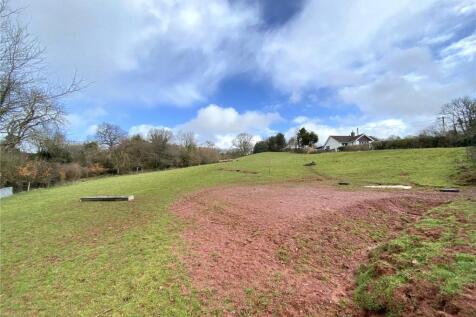 Park Road, Hatherleigh, Devon Land for sale