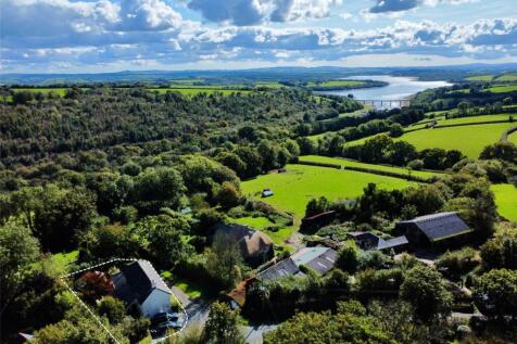 Germansweek, Beaworthy, Devon 3 bed detached house for sale