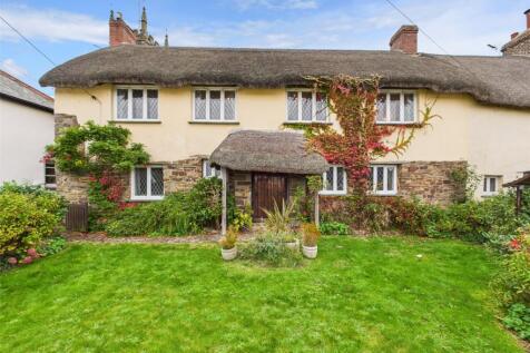 Church Hill, Winkleigh, Devon 3 bed semi