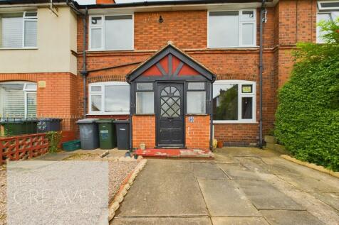 3 bedroom terraced house for sale