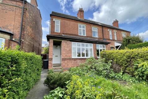 Waverley Avenue, Gedling, Nottingham 2 bed end of terrace house for sale