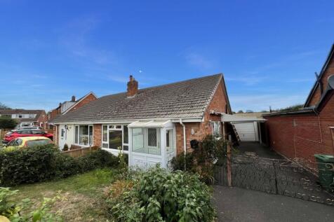 West View, Creech St Michael... 2 bed semi